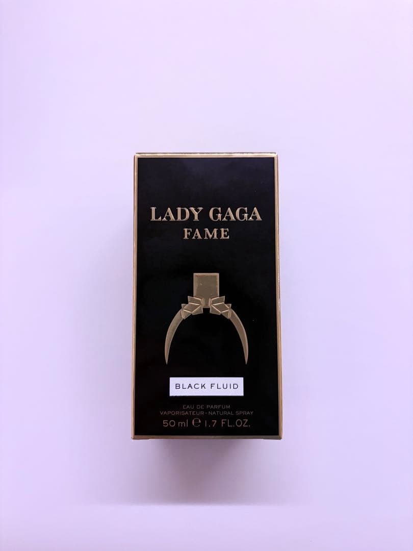 【廃盤・希少】LADY GAGA FAME オードパルファム50ml ほぼ未使用 Lady Gaga Fame Black Fluid EDP Spray 50ml (Classic) | eBay