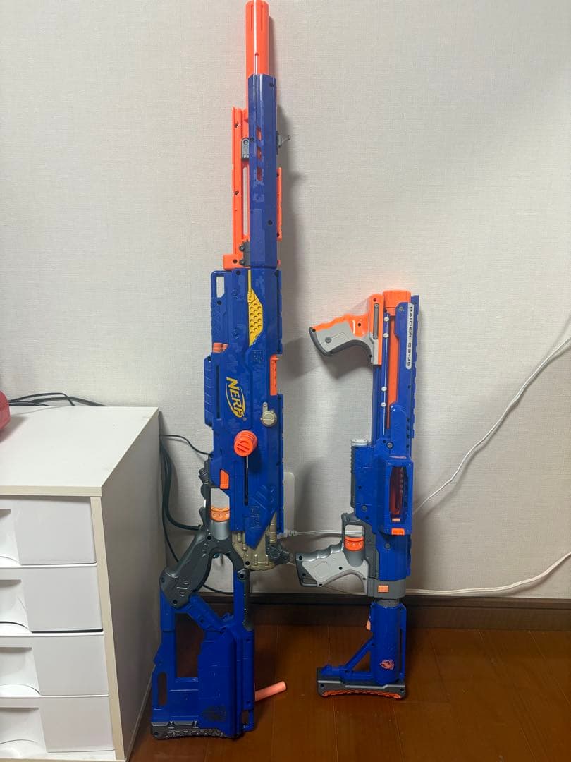 Nerf トイガンセット