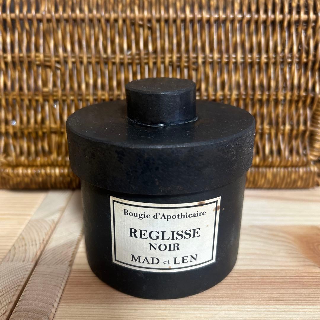 ◼️MAD et LEN マドエレン キャンドル 250g - メルカリ