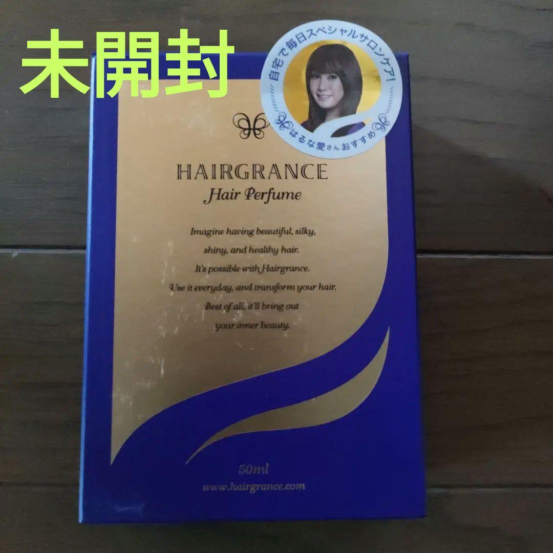 HAIRGRANCE ヘアパフューム 50ml