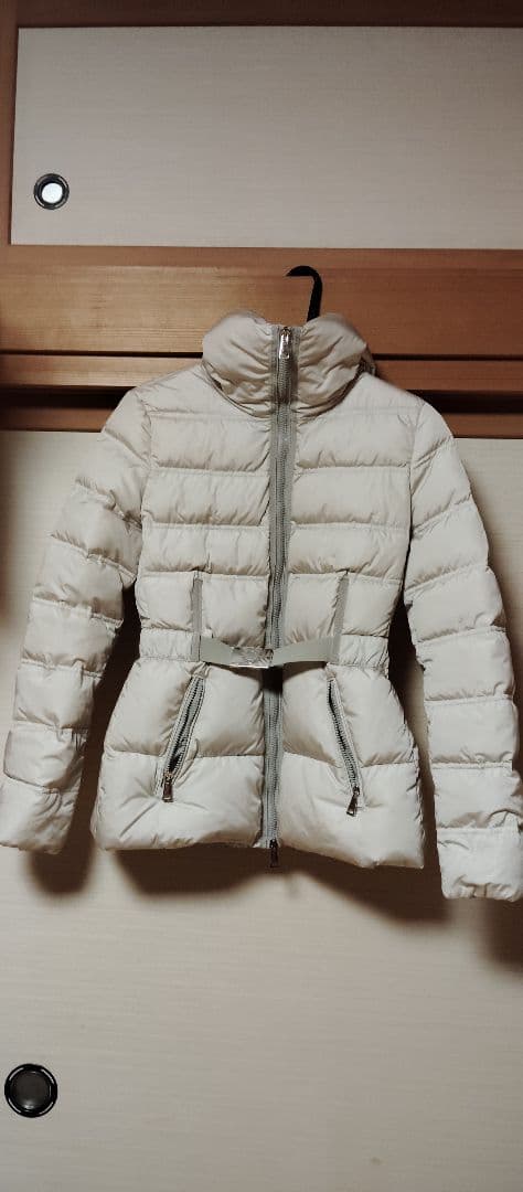 shiroさん専用 モンクレール レディース】LAICHEFUR SHORT PARKA -ライチファー- | MONCLER