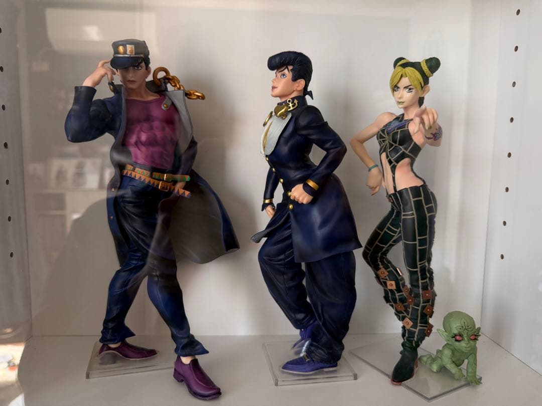 一番くじ　ジョジョ