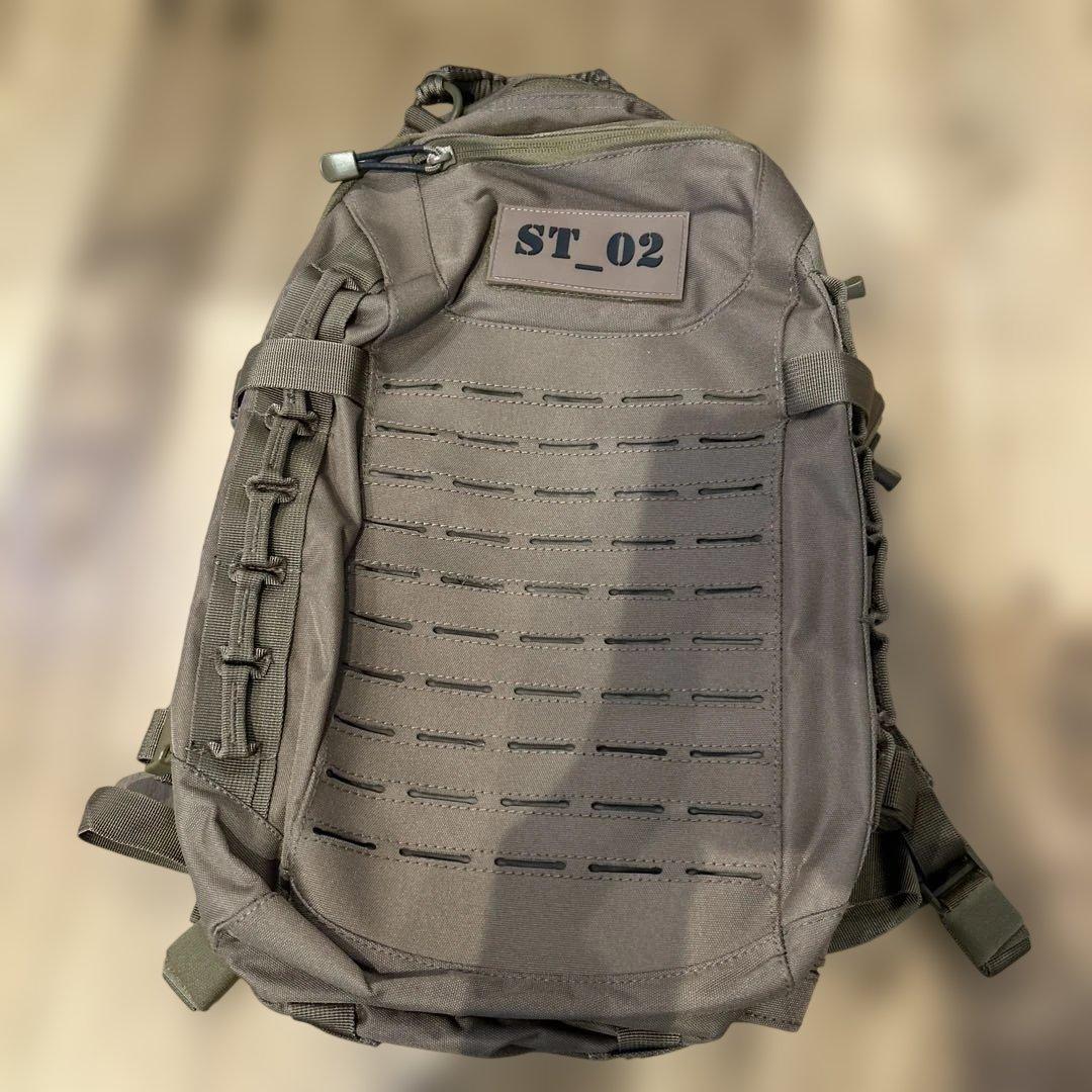 U S軍アーミーバックパック