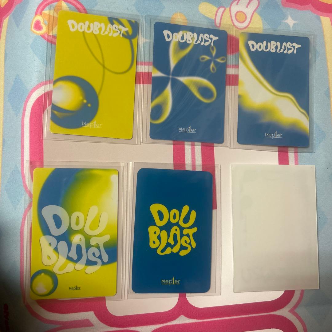 Kep1er HIKARU トレカ 6枚セット - メルカリ