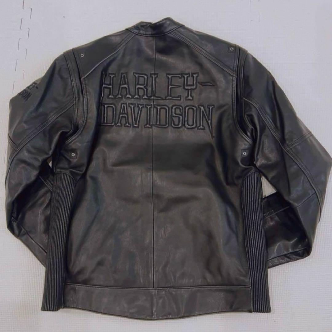 ハーレー　ライダースジャケット　シングル　ハーレーダビッドソン ファッション通販ZOUSS SHOP [ザウスショップ] ブランドアウトレット
