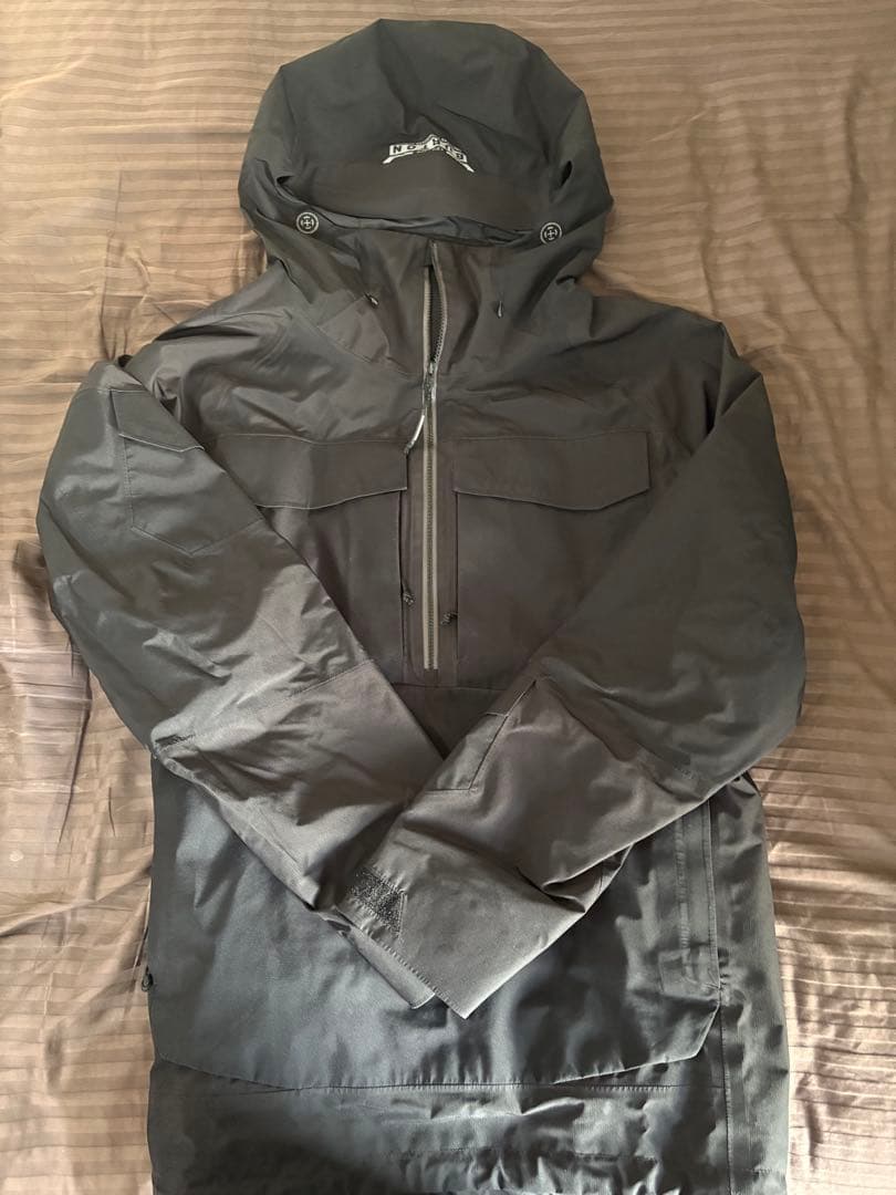 BURTON GORE-TEX スノーボードウェア