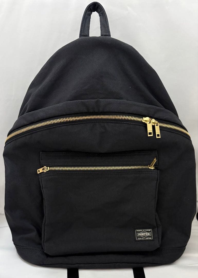 PORTER 吉田カバンドラフト リュックサック バックパック ブラック 黒 PORTER ポーター ドラフト リュックサック 656-06178 吉田カバン