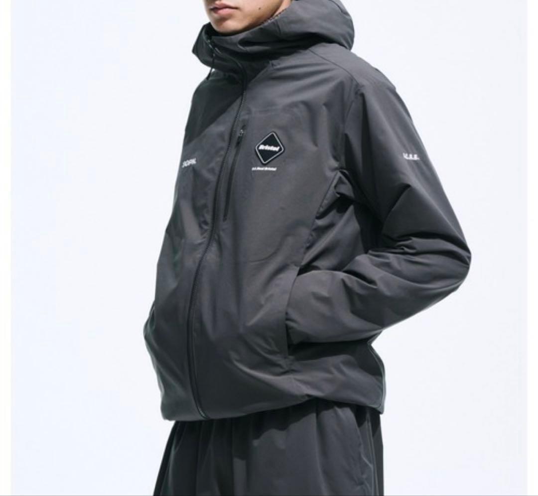 FCRB THERMAL-LINING HOODED BLOUSON 2025 - メルカリ