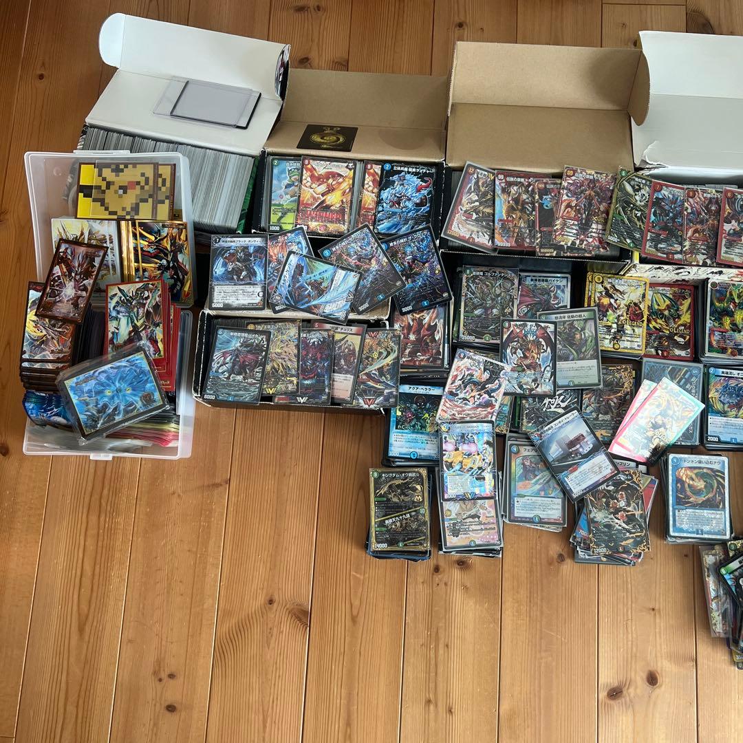 デュエルマスターズカード　まとめ売り 超次元 ドラグハート まとめ グリージー ビギニングスタート プロト
