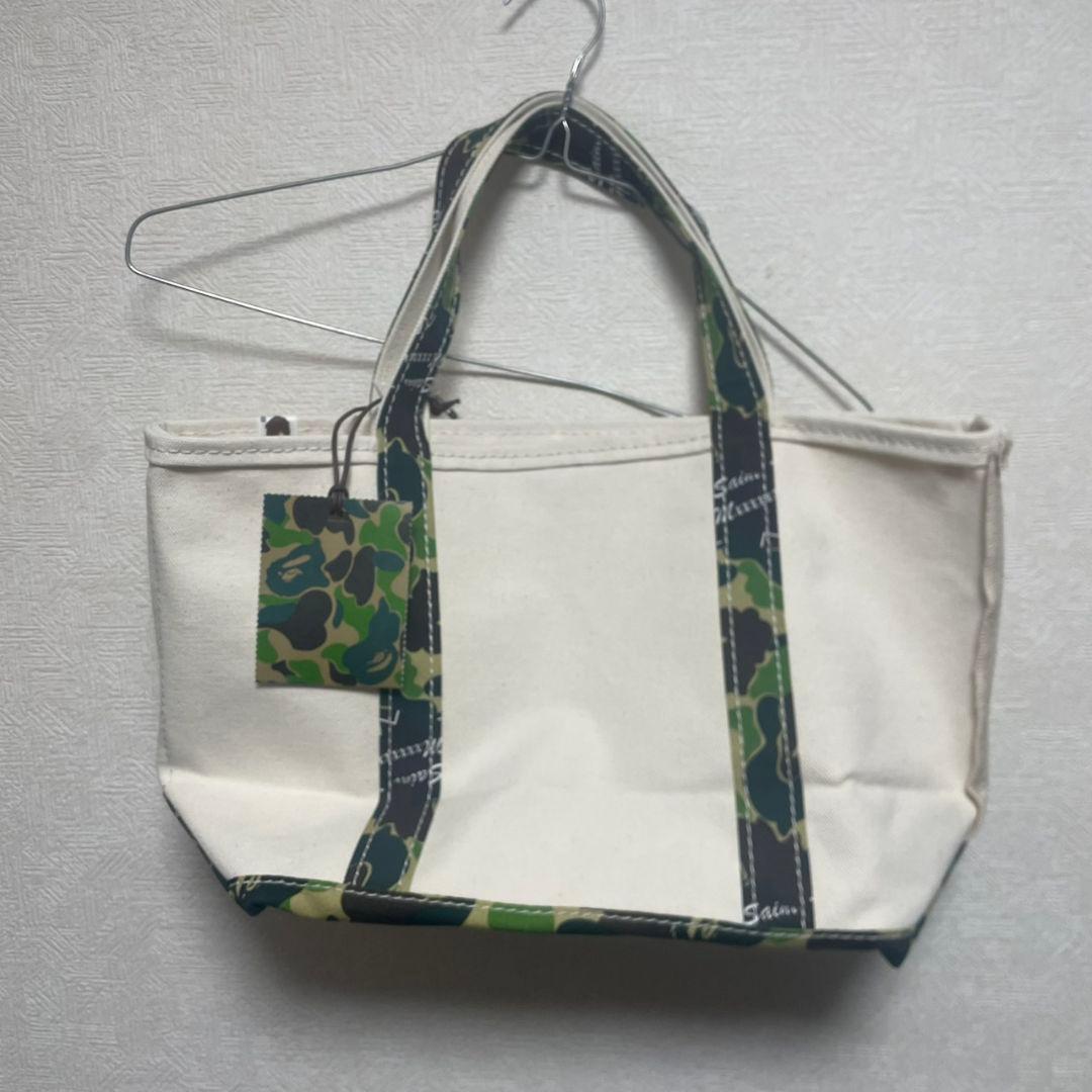 V*様 ape saint michael バッグ