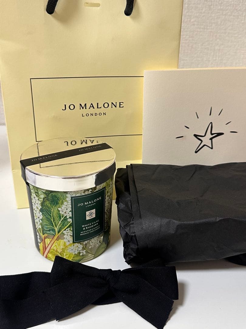 JO MALONE キャンドル
