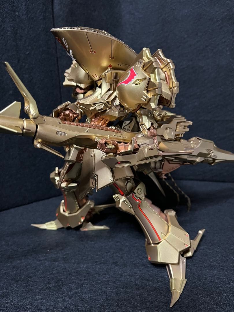 IMS1/100 ナイトオブゴールド　バスターランチャー