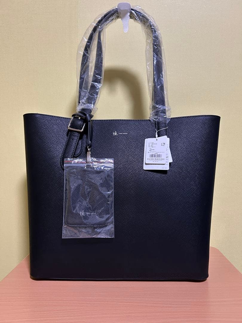 tk.TAKEO KIKUCHI サフィアーノトートバッグ