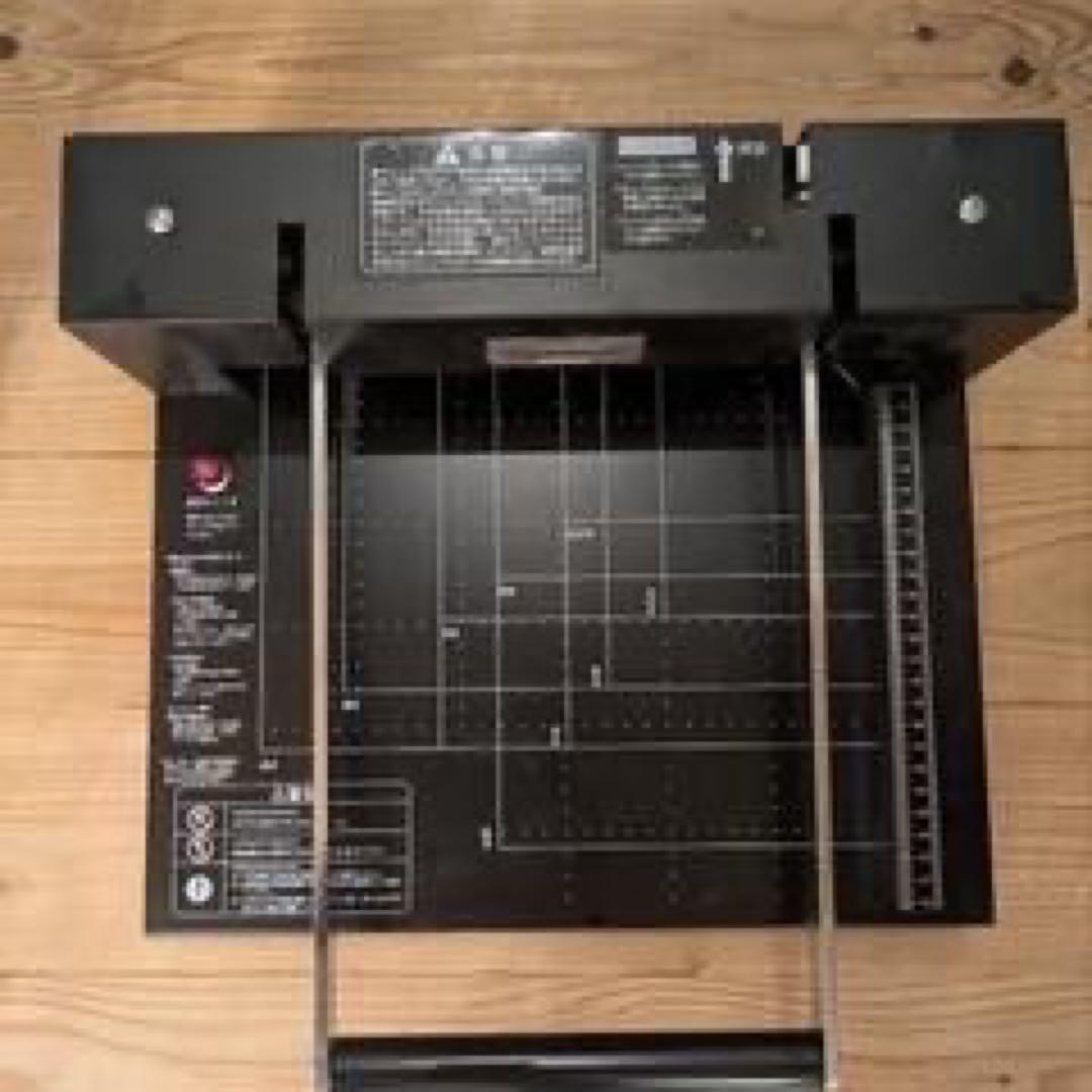 丸*茶様 裁断機　DURODEX 200DX