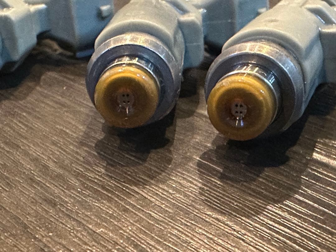 JZX 100、110 純正インジェクター asunu洗浄渡し