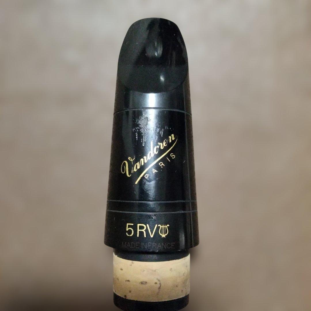 Vandoren 5RV Lyreクラリネットマウスピース - メルカリ