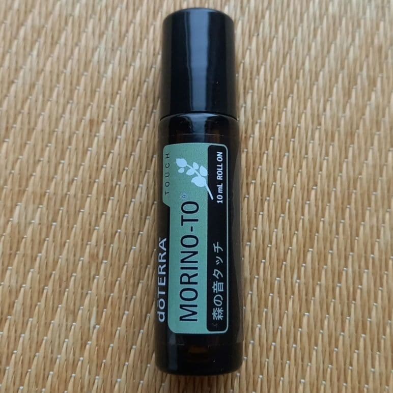 ドテラ 森の音タッチ ロールオン 10ml 新品未使用 - メルカリ