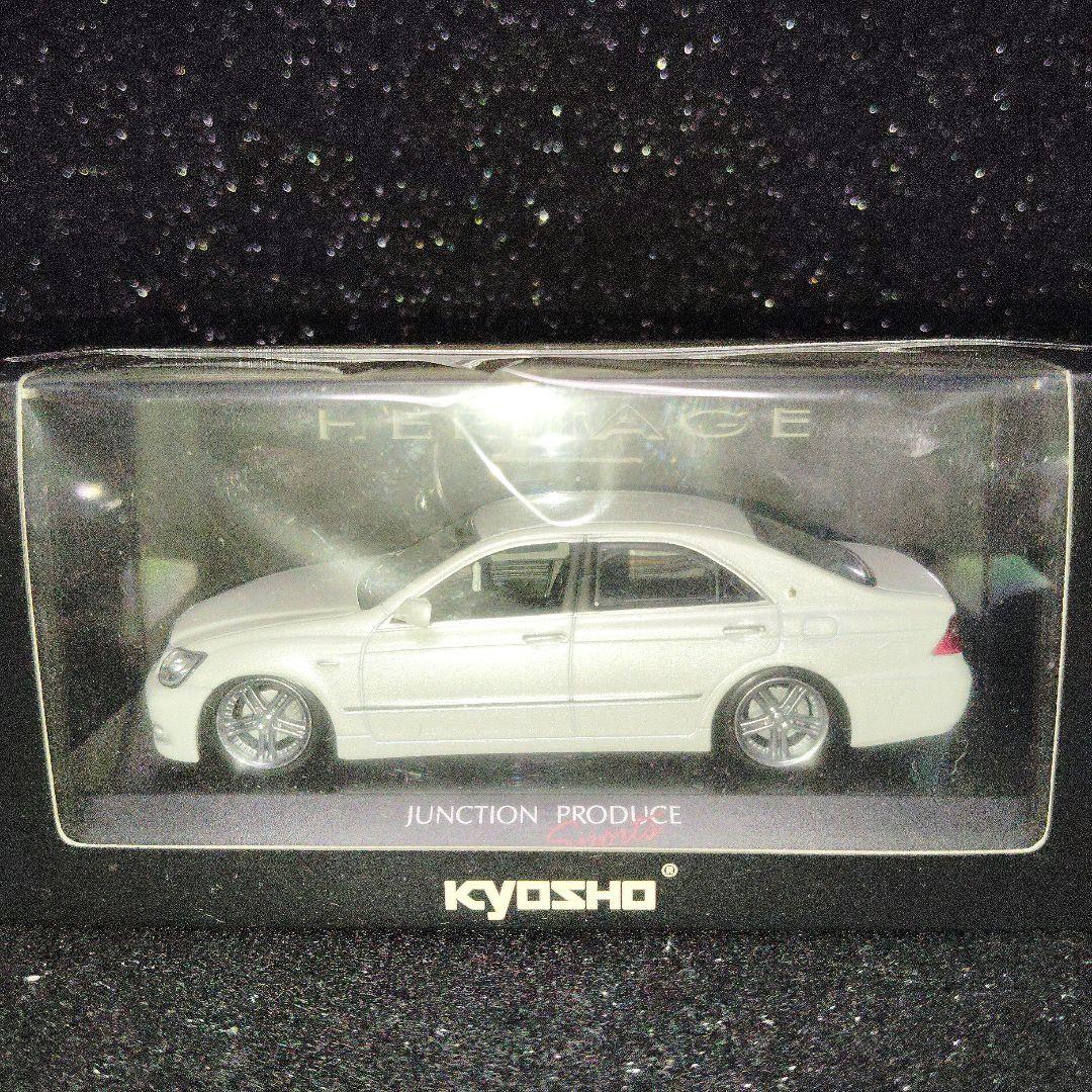 KYOSHO JUNCTION PRODUCE　ジャンクション　　クラウン　京商