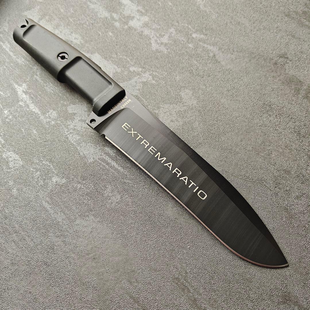 新品 Extrema Ratio DOBERMAN レプリカ アウトドアナイフ - メルカリ