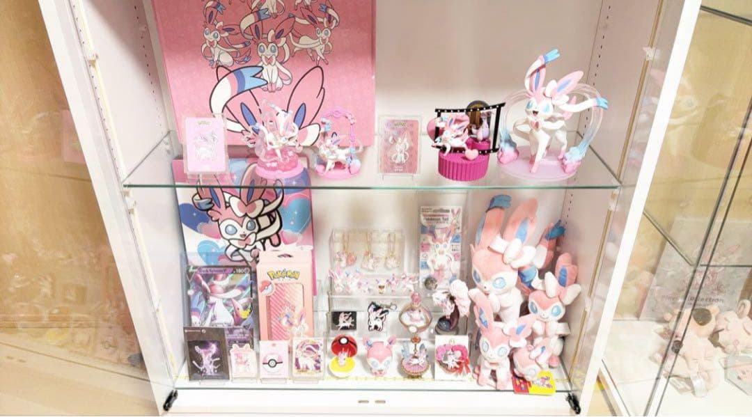 ニンフィア　グッズ　まとめ売り