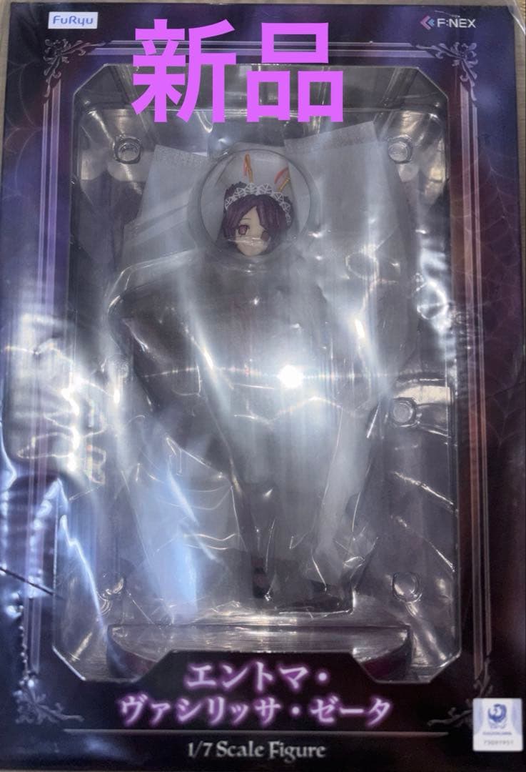 新品未開封 FuRyu フリュー オーバーロード エントマ フィギュア