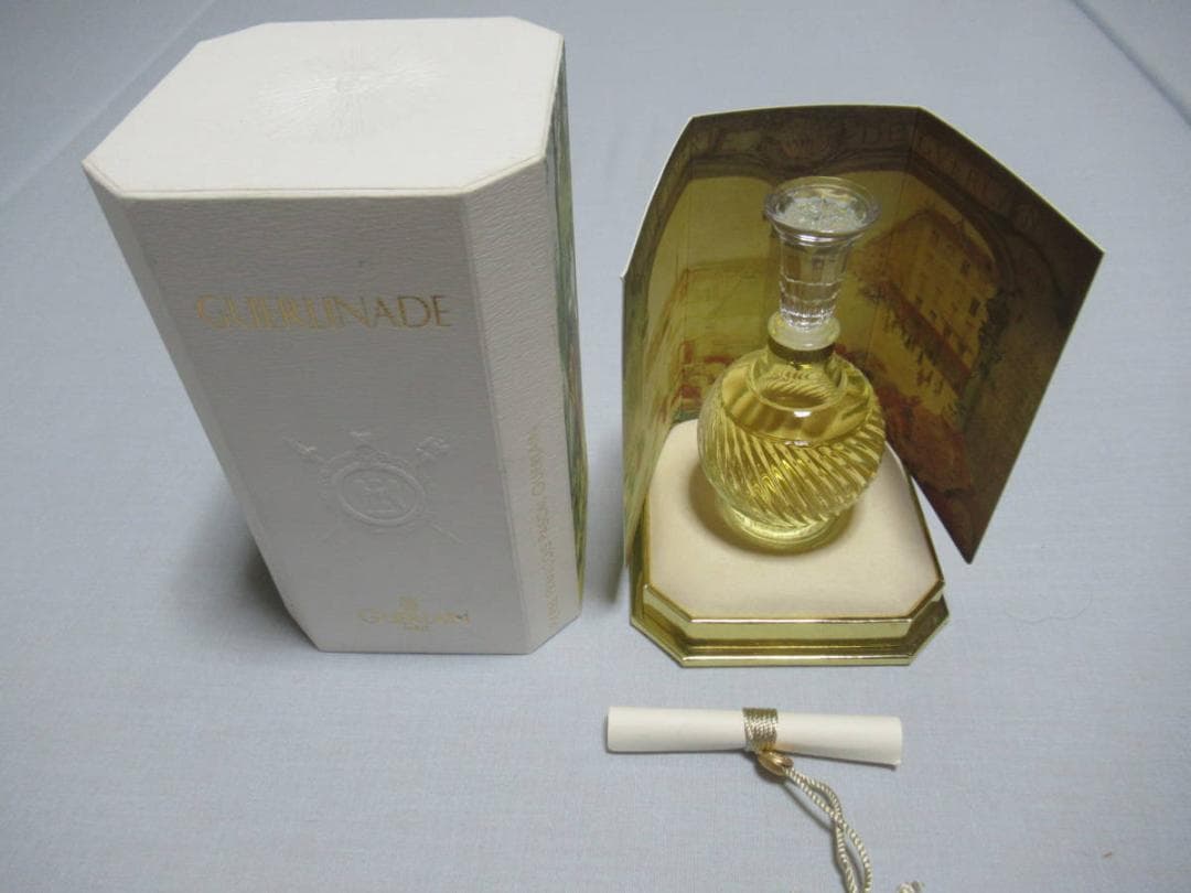 ◆極希少 1998年限定発売◆ゲラン ゲルリナーデ オーデパルファン 50ml ゲラン】伊勢丹新宿店「サロン ド パルファン 2025」と連動したPOP UP