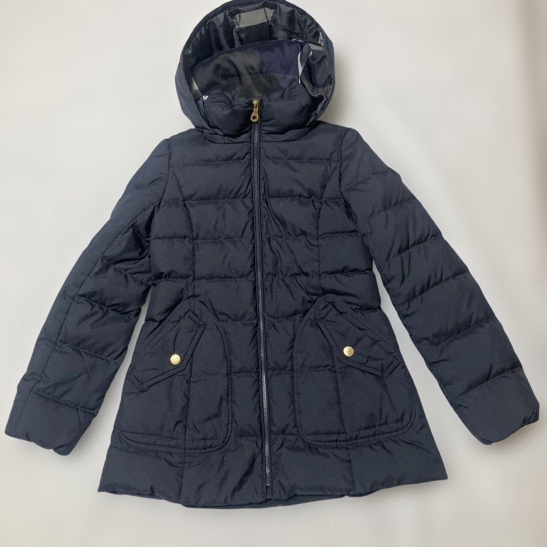 ブルーレーベルクレストブリッジ ダウン ジャケット、コート