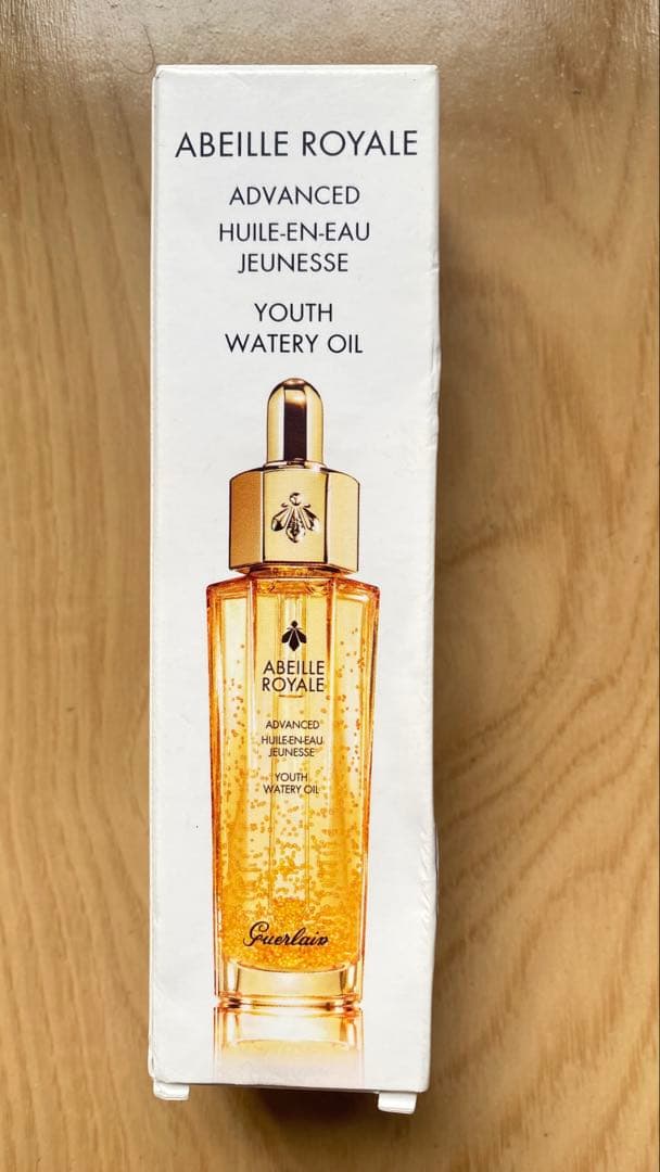 GUERLAINアベイユ ロイヤル アドバンスト ウォータリーオイル 30ml ゲラン / アベイユ ロイヤル アドバンスト ウォータリー オイルの公式