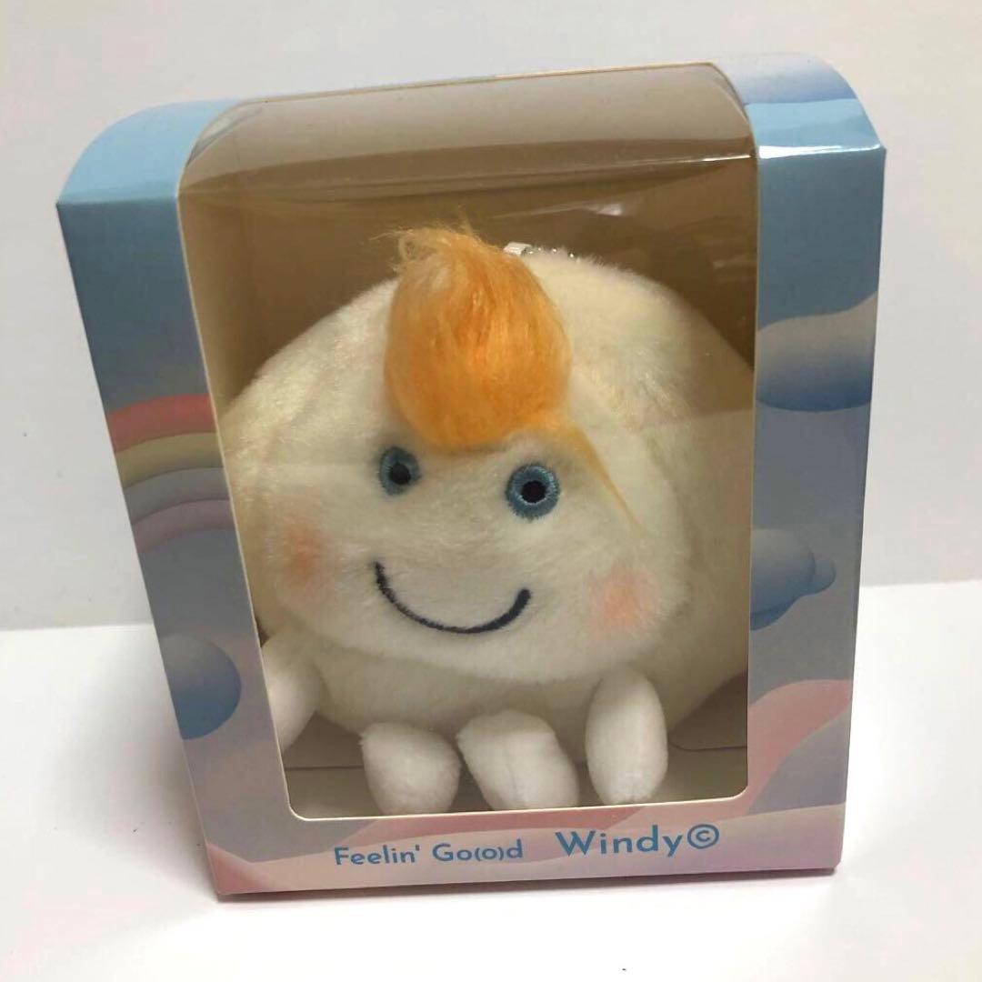 藤井風 ツアーグッズ Feelin' Good Windy ぬいぐるみ - メルカリ