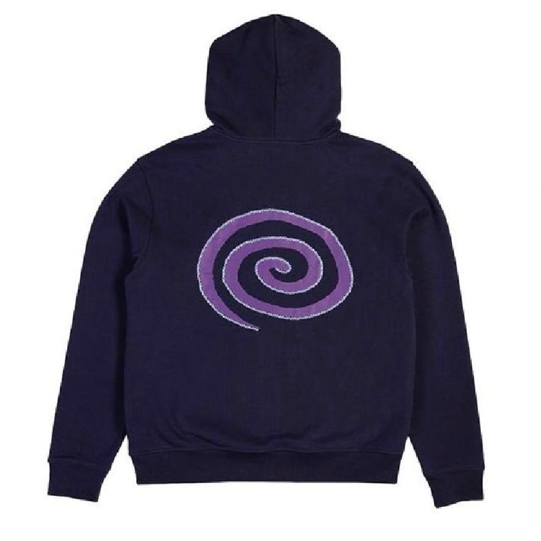 SOL soonerorlater × FUC ジップパーカー M ネイビー - メルカリ