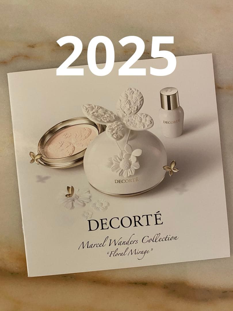 フェイスパウダー XV マルセル ワンダース コレクション 2025 レフィル1