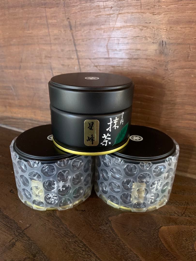 星野製茶園 星峰20g缶×3 - メルカリ