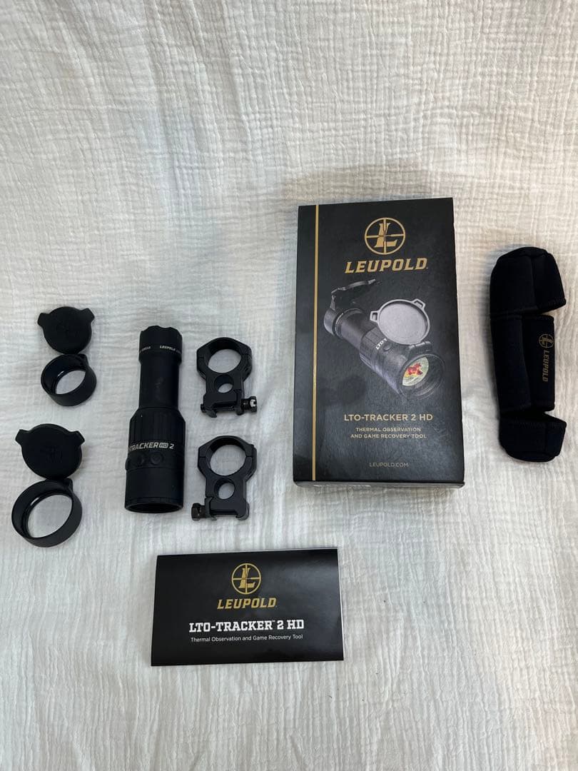 LEUPOLD LTO-TRACKER 2 HD リューポルド　サーマル