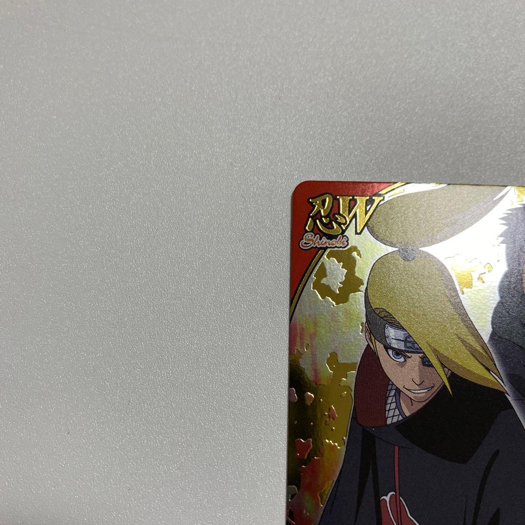 NARUTOナルティメットフォーメーション UR デイダラ NF-231 - メルカリ