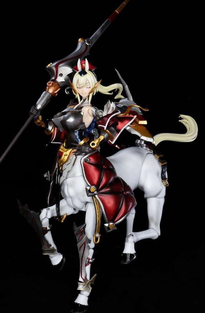 全塗装組立済】アルカナディア エレーナ - メルカリ