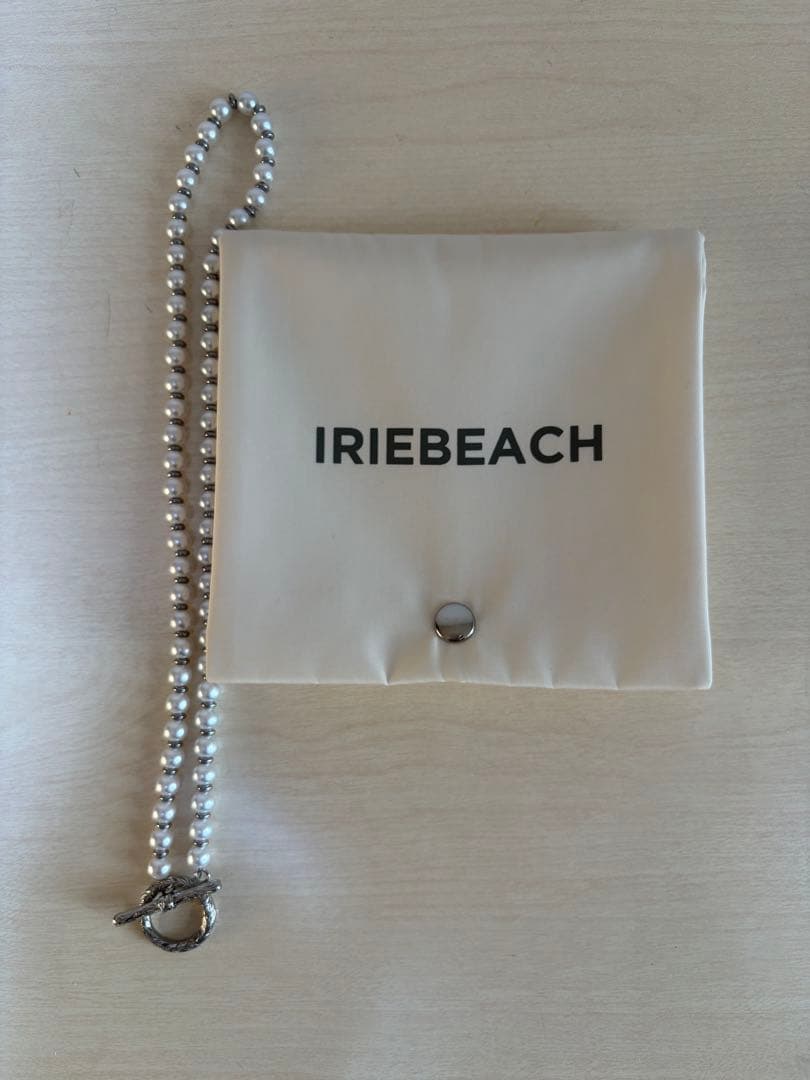 アイリービーチ　パールネックレス