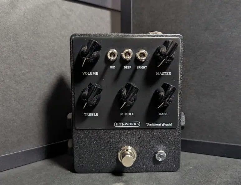 【未使用に近い】HTJ-WORKS -Traditional Crystal-