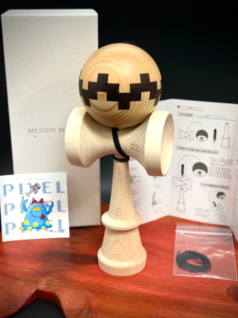 けん玉★MUGEN MUSOU★INFINITY PIXELウェンジ★夢元無双