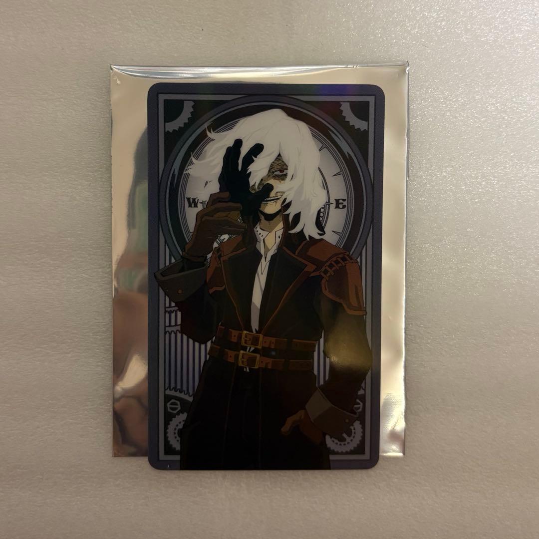 スチームパンク 死柄木弔 カード グッズ - メルカリ