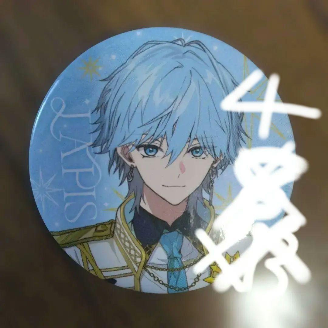 めておら Lapis 缶バッジ 1stAnniversary 等身 - メルカリ