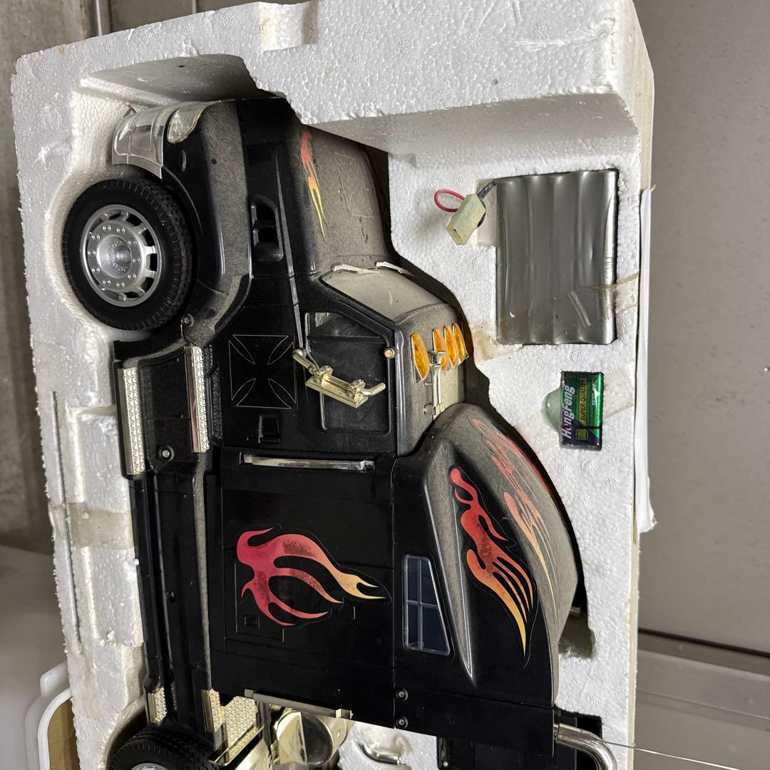 ラジコントラック、トレーラー。Trucks M-2 - メルカリ