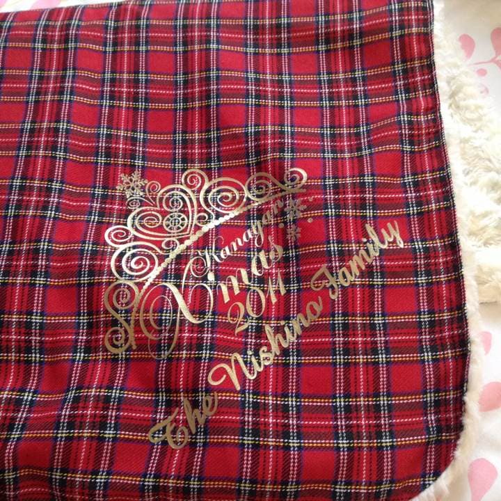 ¥4000西野カナ ブランケット