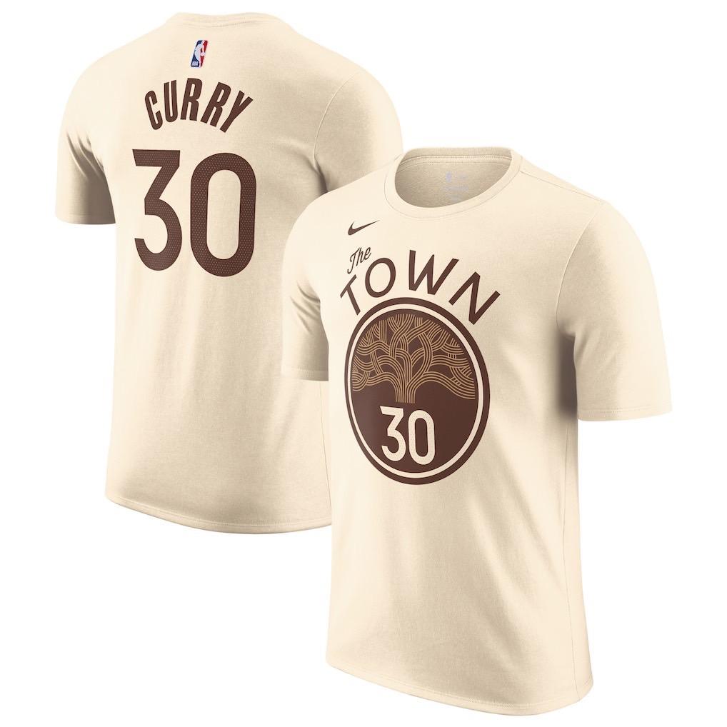 ウォリアーズ　シティエディション2025 Tシャツ Golden State Warriors City Edition 2025 | Men's NBA T-Shirt – HOMAGE