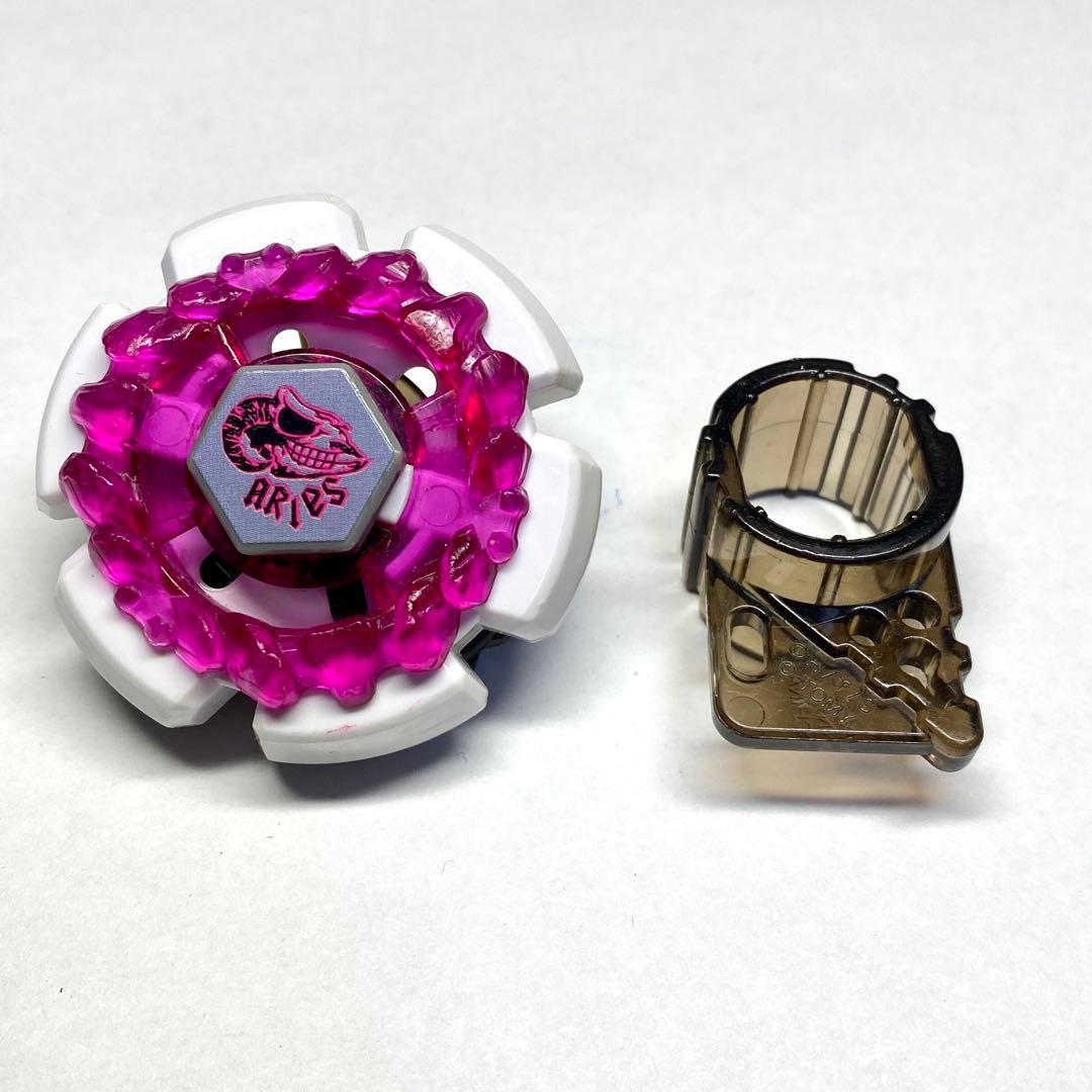 クレイアリエスED145B 【メタルファイトベイブレード】