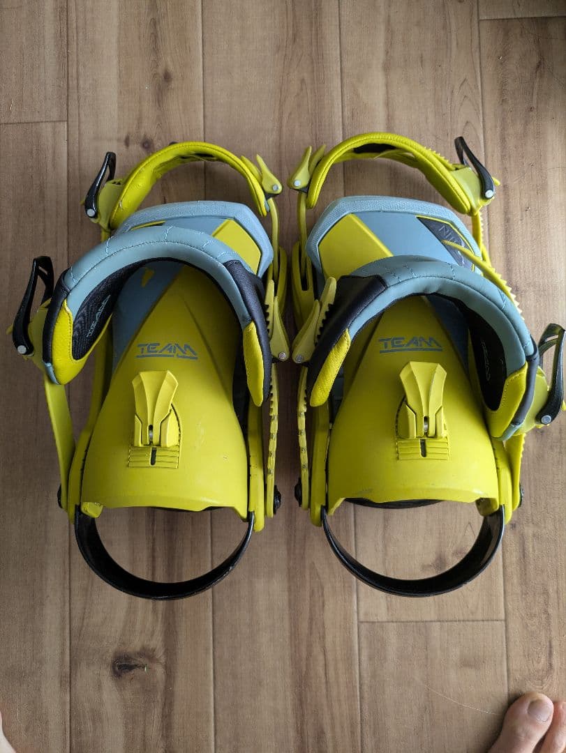 Nitro TEAM スノーボードビンディング 大幅値下げ！ 010111llnitro001.jpg