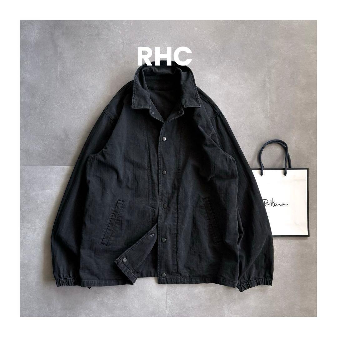 【美品✨】RHC COACH JACKET　コーチジャケット　ブルゾン