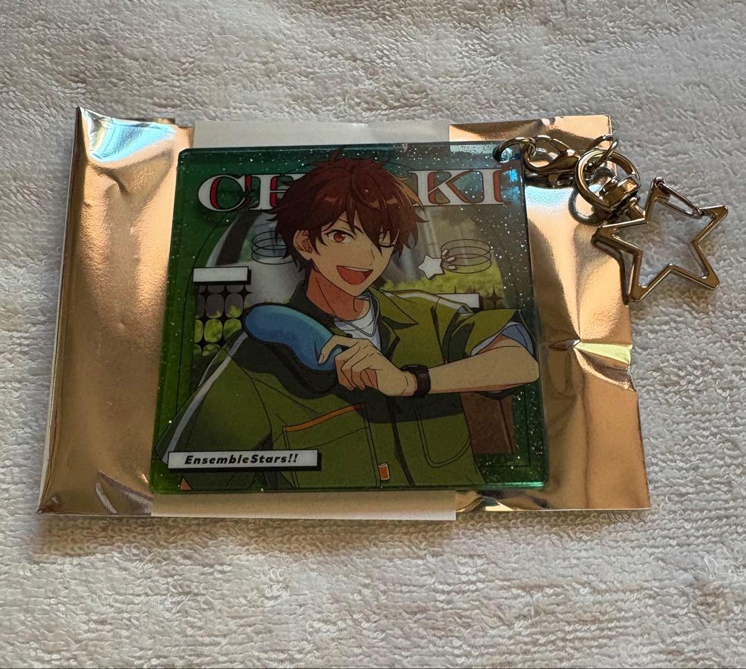 あんスタ スターキーホルダーコレクション 守沢千秋 - メルカリ