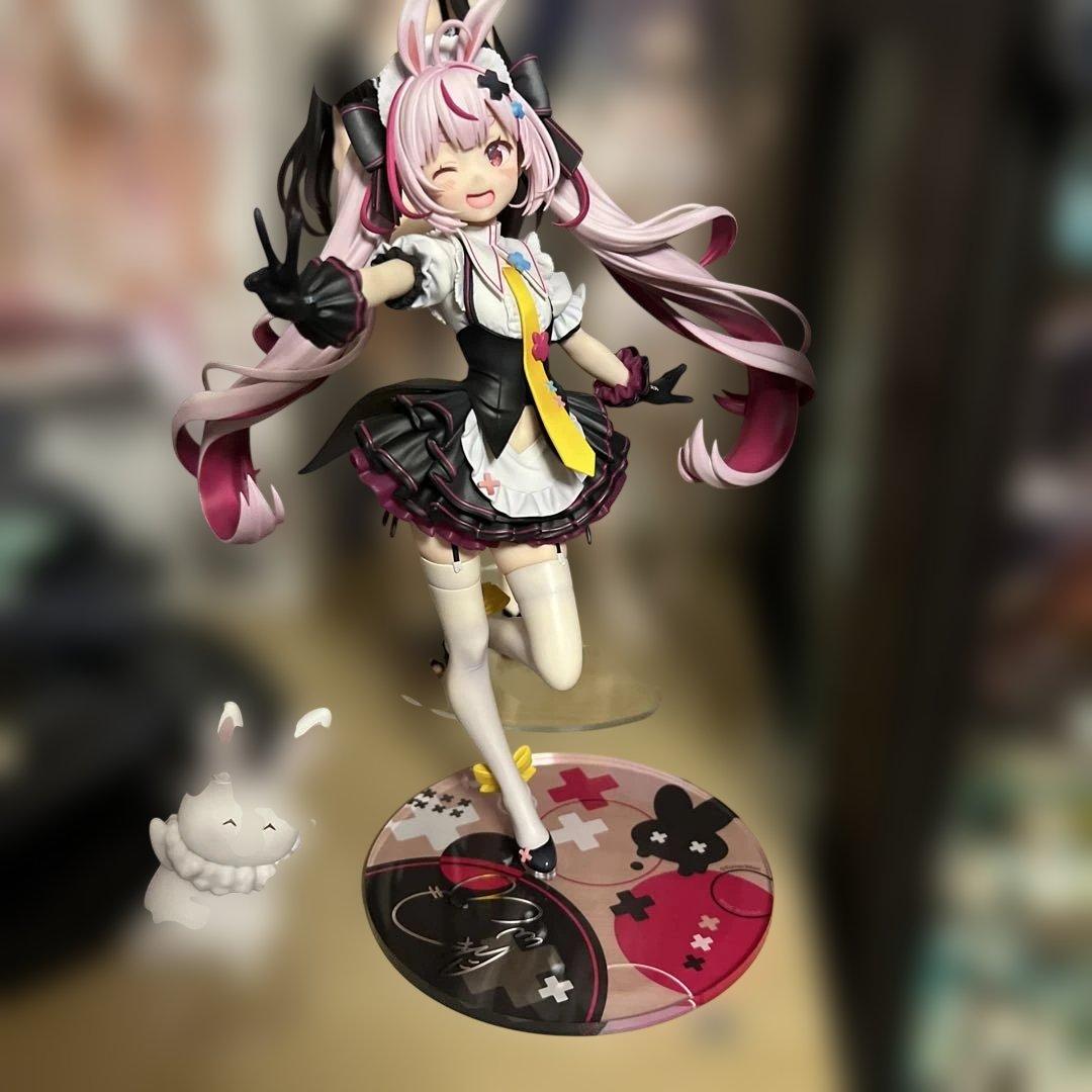 兎鞠フィギュア