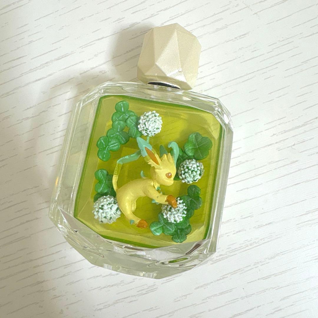 プチフルール ポケモン リーフィア - メルカリ