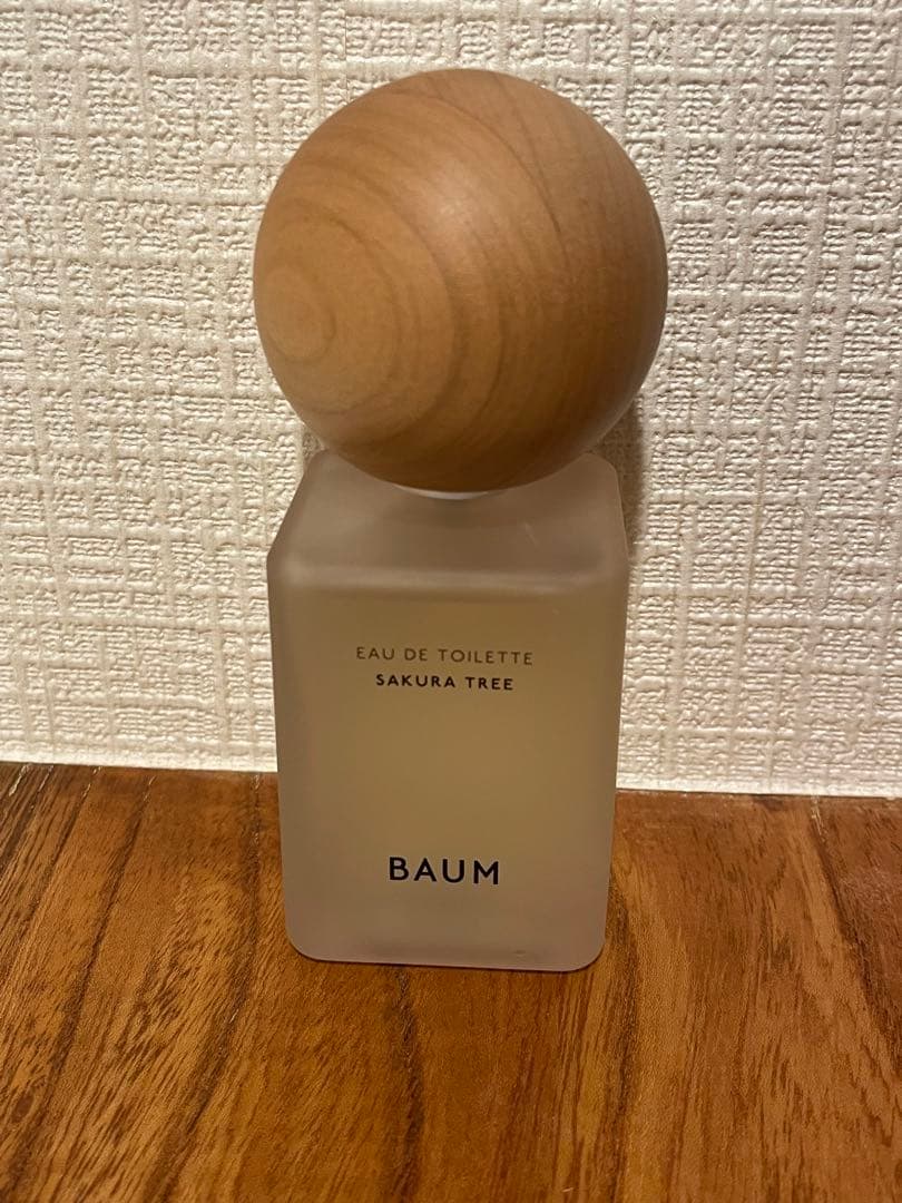 BAUM　サクラ　ツリー　60ml オードトワレ / BAUM(香水, 香水・ヘアフレグランス)の通販 - アット